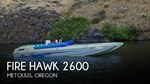 2003 Fire Hawk