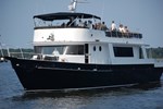 1982 Kelly 1982 77' x 20.42 Steel Kelly Luxury Yacht/Live