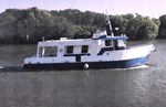 2003 Custom Built 2003 57' x 18' x 6.5' Steel Custom Bu