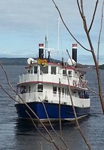 1960 Calship Inc, Louisiana NEW PRICE!!! Double Deck Passenger Vessel