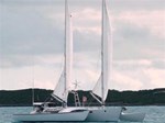 1989 CUSTOM Juniper 2 Trimaran