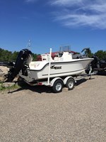 2015 Mako 184 CC