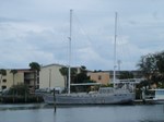 2000 CUSTOM Topper Hermanson Island Cargo design