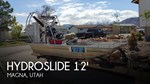 2014 Hydroslide mini airboat