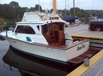1976 EGG HARBOR SPORT FISH (GOLDEN EGG)