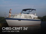 1967 Chris-Craft