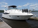 2004 Carver 36 Mariner