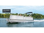 2015 Harris FloteBote 240