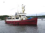 1960 Russel Bros EX CCG Research Boat/Liveaboard Yacht