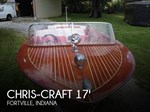 1957 Chris-Craft