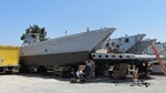 1965 Higgins LCM8 74' x 21' x 4' Twin Screw Landing Craf