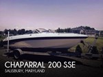 2002 Chaparral