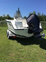 2015 Mako 204 CC