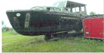 1954 Sewart Seacraft 38.5' x 12' x 3.7' Steel Sewart Seacra