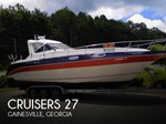 1986 Cruisers Yachts