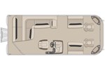 2017 Princecraft Sportfisher 21