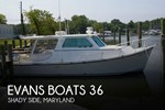 2008 Evans Boats