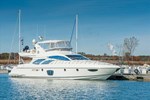 2007 Azimut 62 FLYBRIDGE