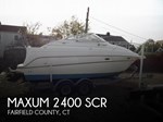 2003 Maxum