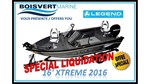 2016 Legend *16 XTREME (NEUF)