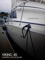 1976 Viking Yachts