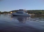 2007 MERIDIAN 459 Motoryacht