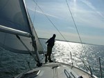 2007 HUNTER 33
