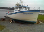 2003 Northumberland Strait Lobster/Passenger