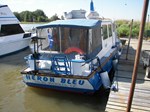 1961 Trawler Gaspésienne en bois