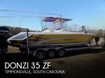 2004 Donzi
