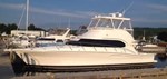 2008 Riviera 47 Open Flybridge Series II