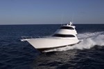 2017 Viking Yachts 62 Enclosed Bridge
