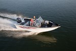 2015 PolarKraft FRV166WT