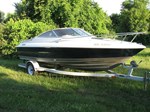 1996 Maxum 2000SCL