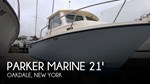 2013 Parker Marine