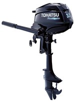 2016 Tohatsu 4 Stroke Outboards 3.5 - 50 Hp