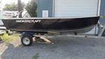 2015 SmokerCraft 14' Voyager
