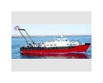 1966 Breaux Bros Aluminum Crew Boat