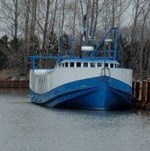 1988 Steel Commercial Fishing Vessel