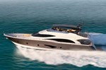 2017 Marquis 720 Fly Bridge