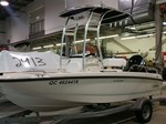 2015 Boston Whaler 170 DAUNTLESS