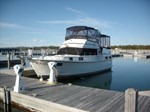1988 Carver 36 Aft Cabin