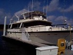 1975 HATTERAS Motor Yacht