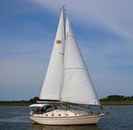 2002 ISLAND PACKET YACHTS 380