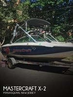 2008 Mastercraft