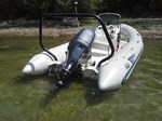 2008 Zodiac (Bombard) Explorer sb 550