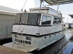 1980 HATTERAS 58 Motor Yacht