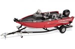 2017 Tracker Pro Guide V175 SC