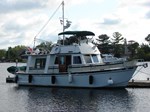 1984 Custom Trawler Aluminum