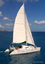 2001 LAGOON 570